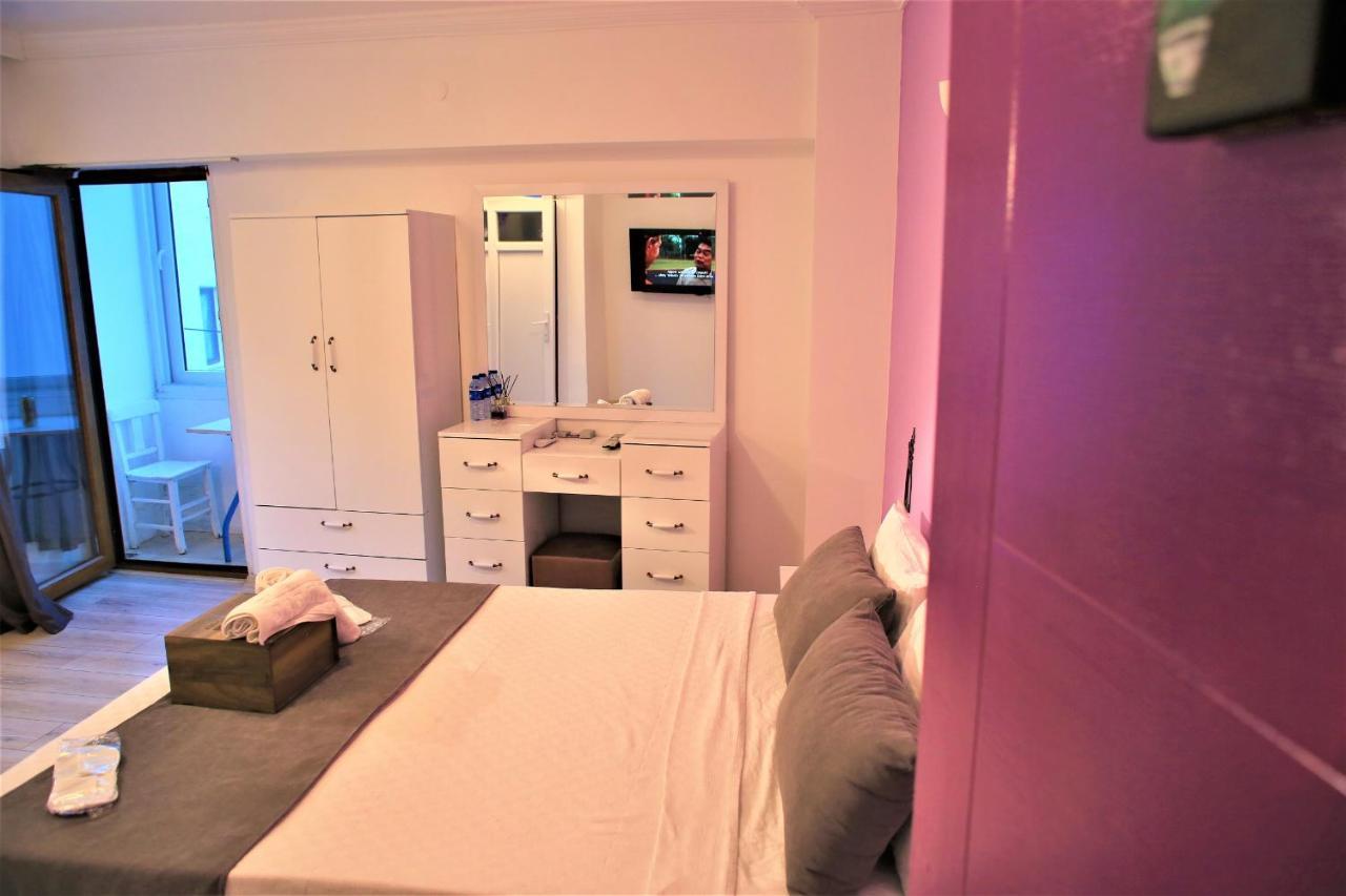 Lavender Otel Çeşme Luaran gambar