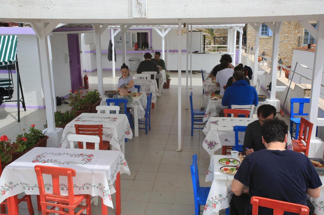 Lavender Otel Çeşme Luaran gambar