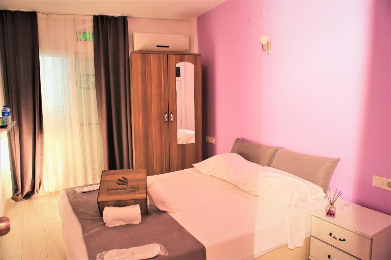 Lavender Otel Çeşme Luaran gambar