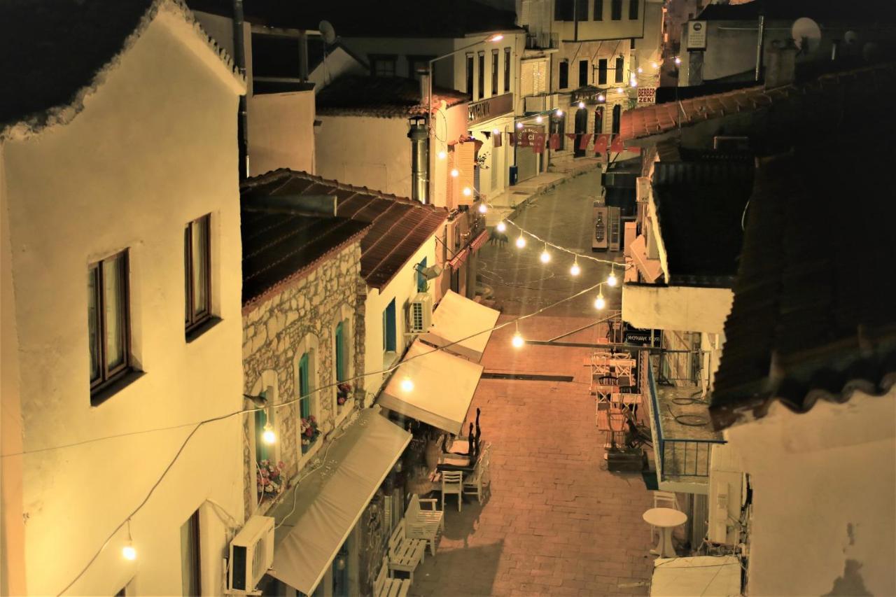 Lavender Otel Çeşme Luaran gambar