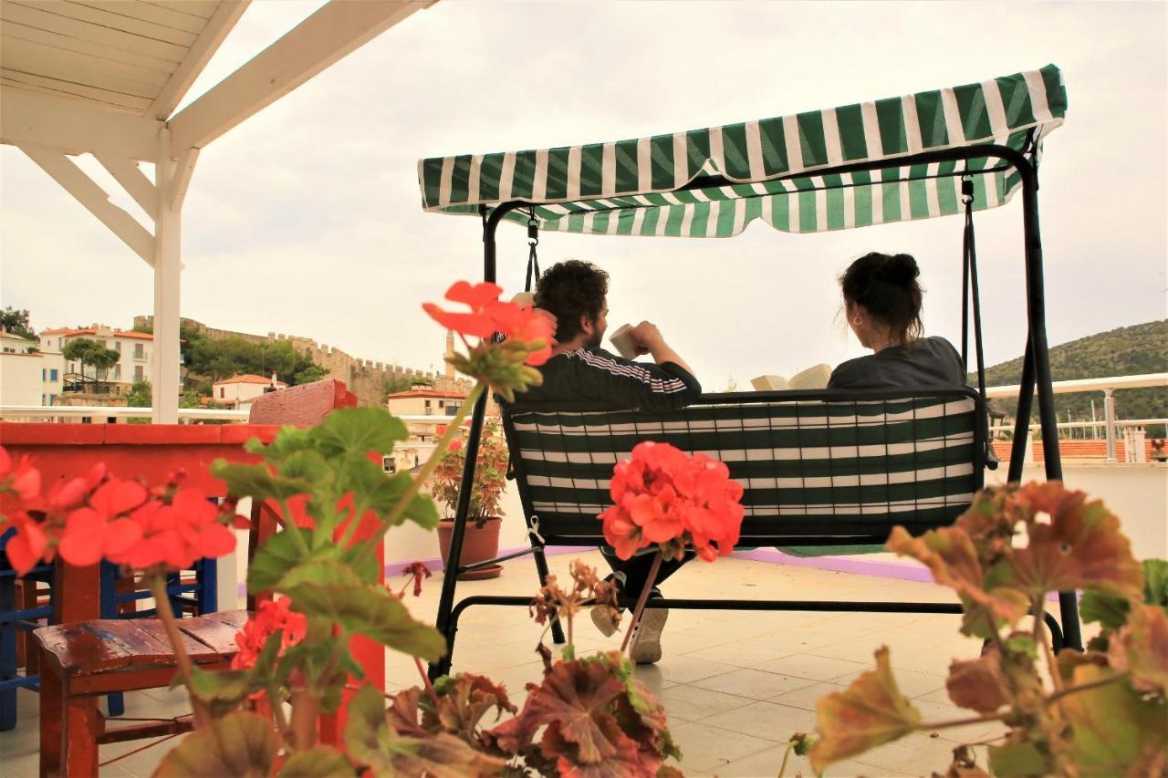 Lavender Otel Çeşme Luaran gambar