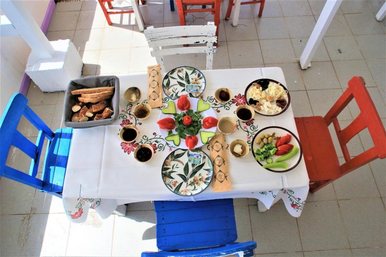 Lavender Otel Çeşme Luaran gambar