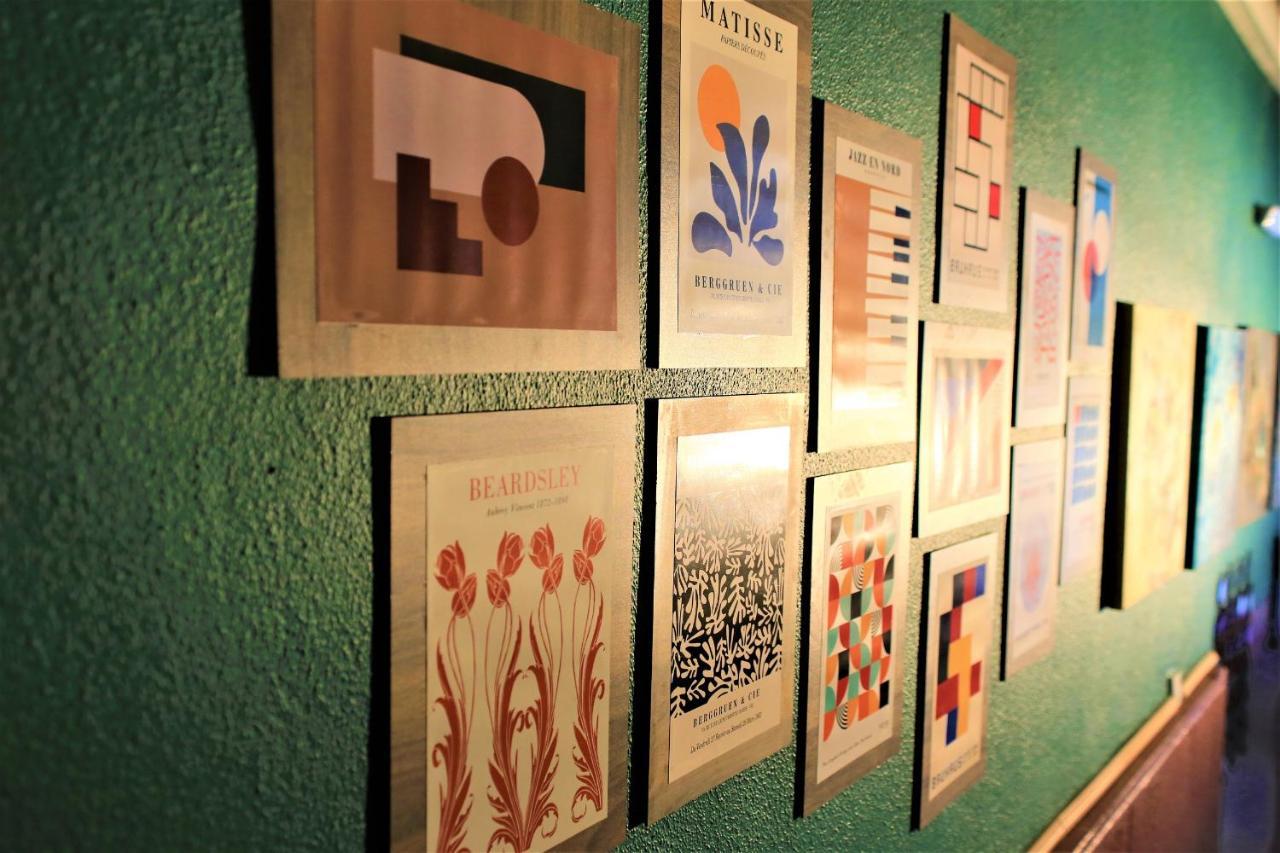 Lavender Otel Çeşme Luaran gambar