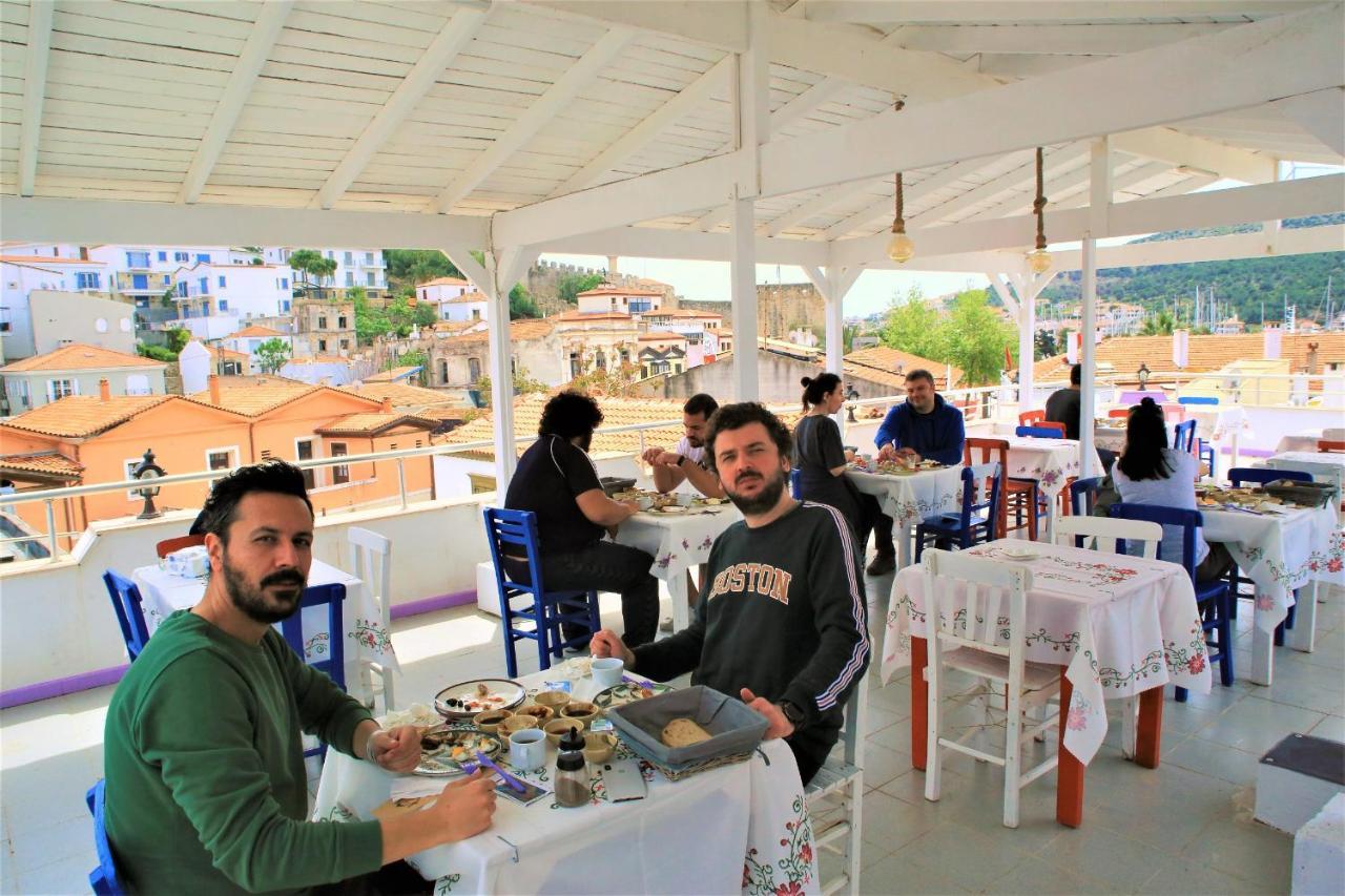 Lavender Otel Çeşme Luaran gambar