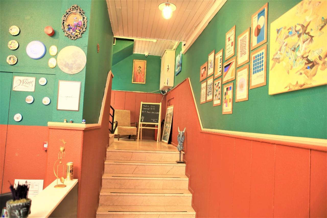 Lavender Otel Çeşme Luaran gambar