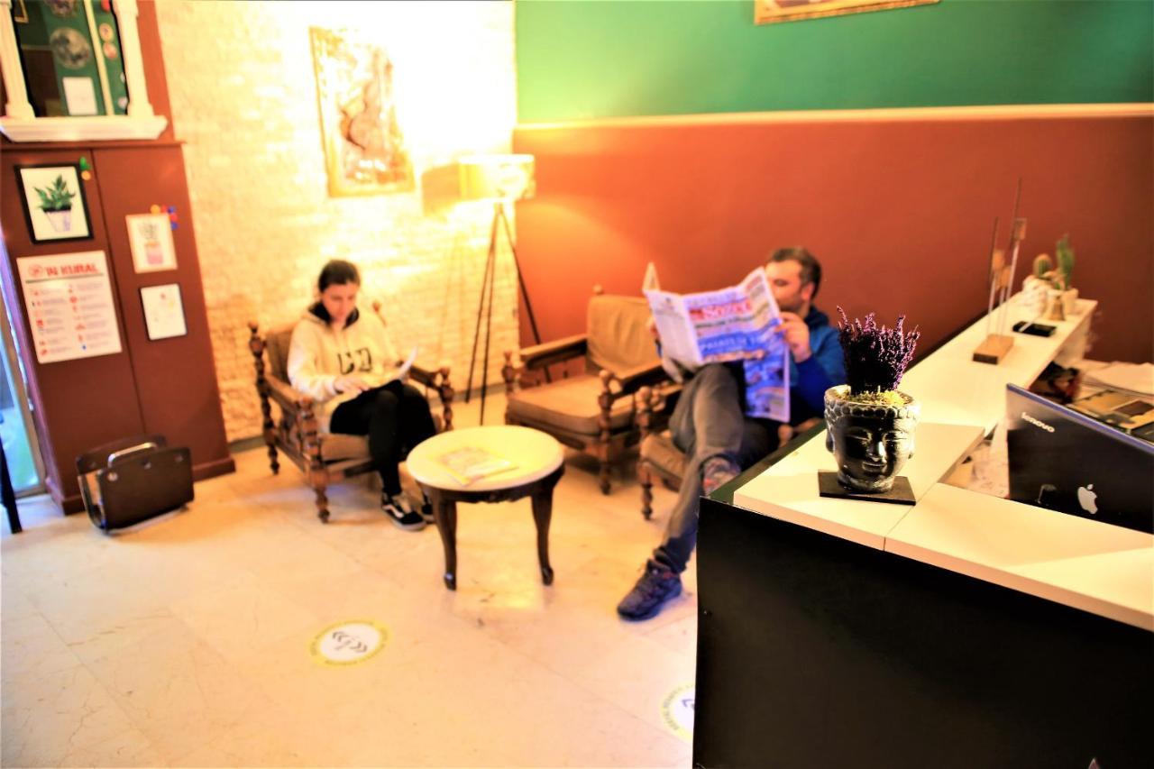 Lavender Otel Çeşme Luaran gambar