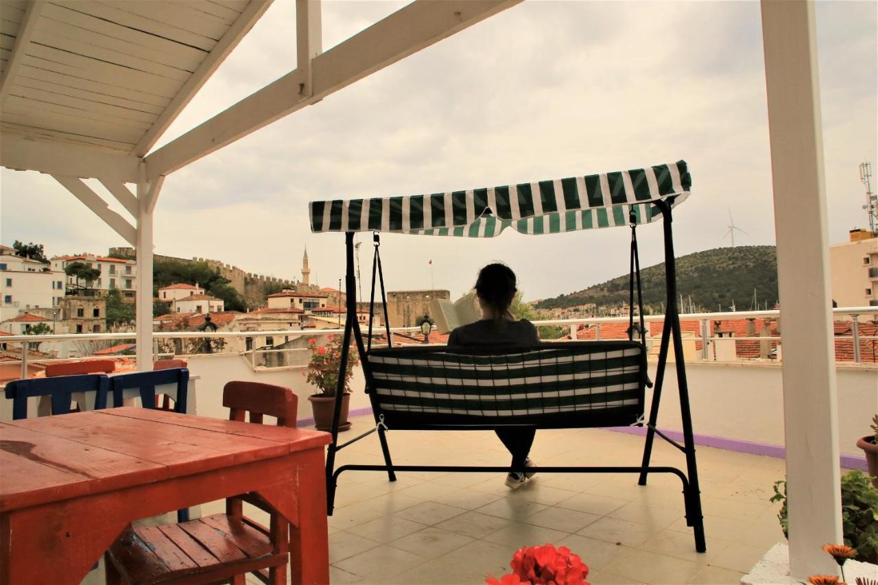 Lavender Otel Çeşme Luaran gambar