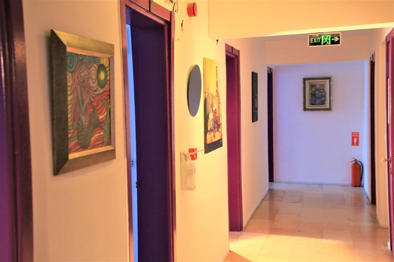 Lavender Otel Çeşme Luaran gambar