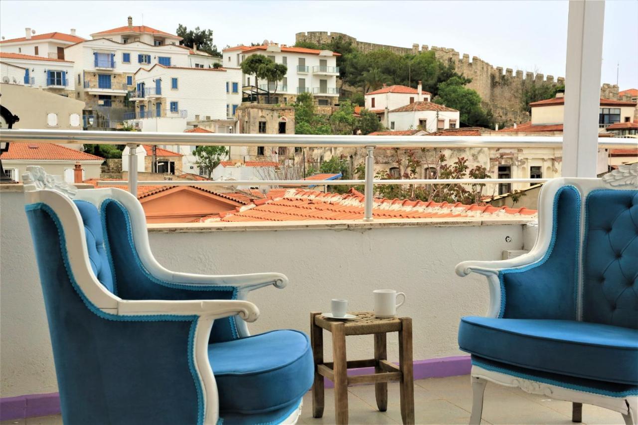 Lavender Otel Çeşme Luaran gambar