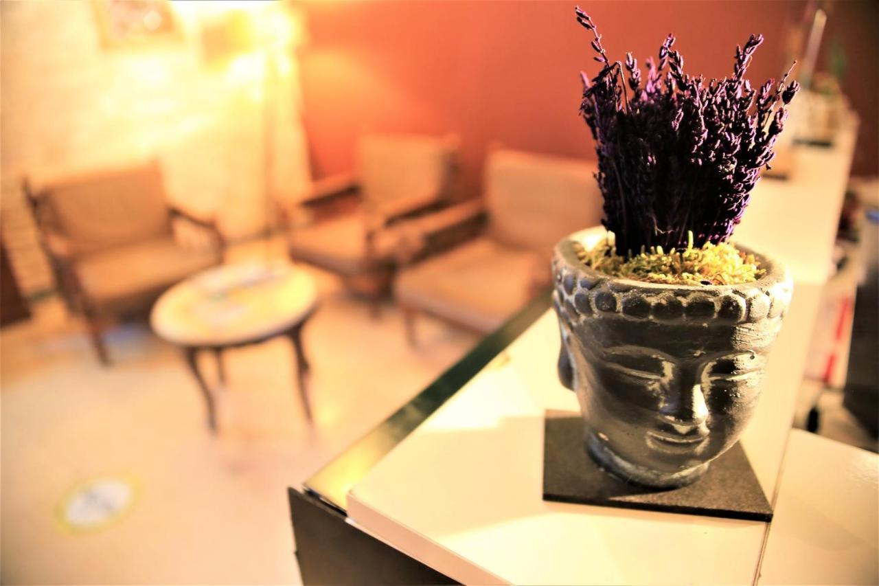 Lavender Otel Çeşme Luaran gambar