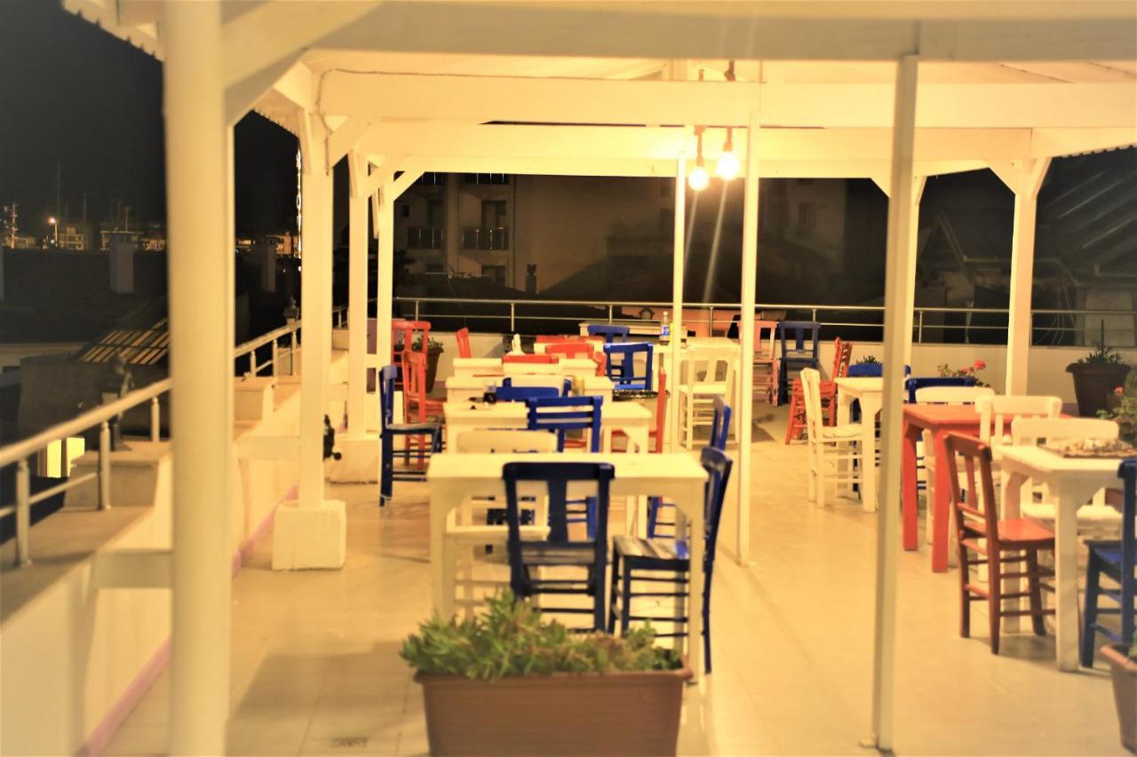 Lavender Otel Çeşme Luaran gambar