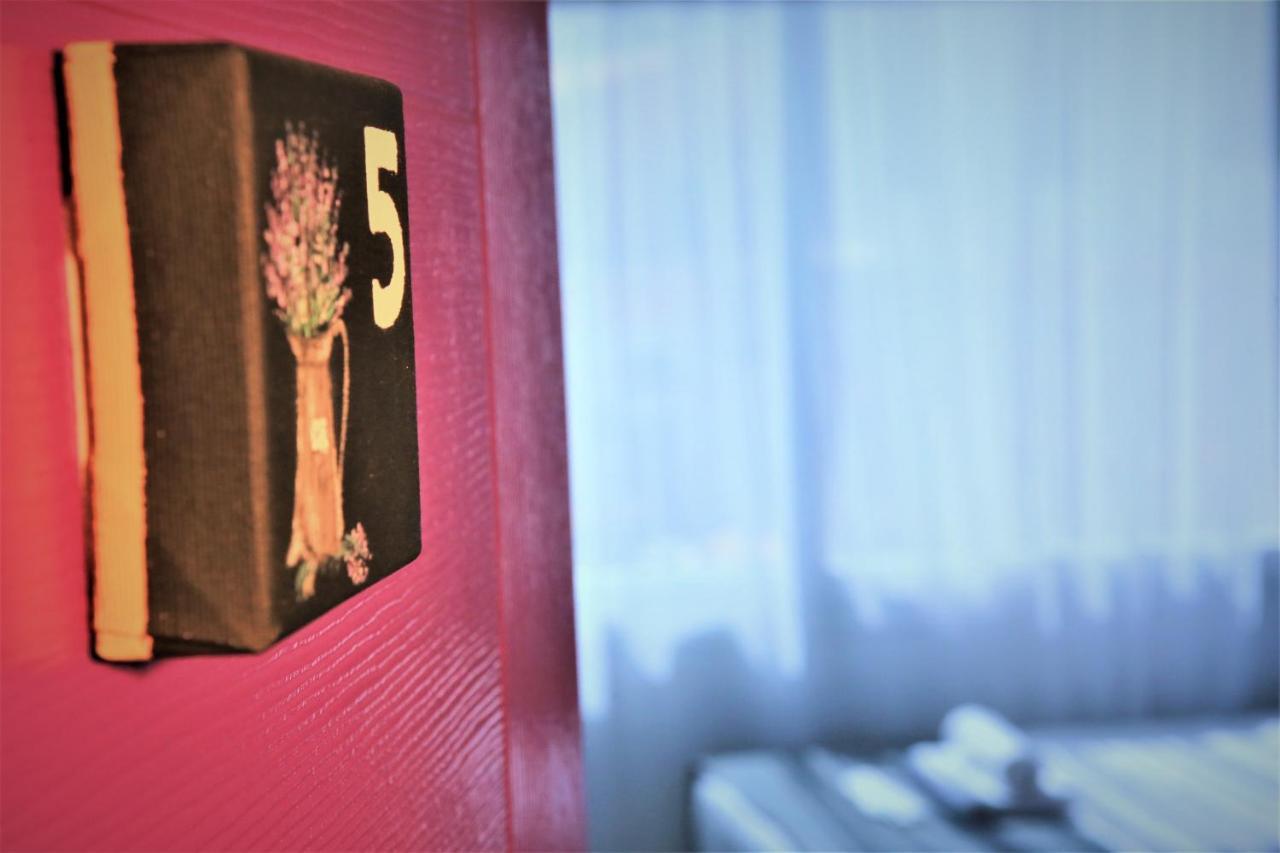 Lavender Otel Çeşme Luaran gambar