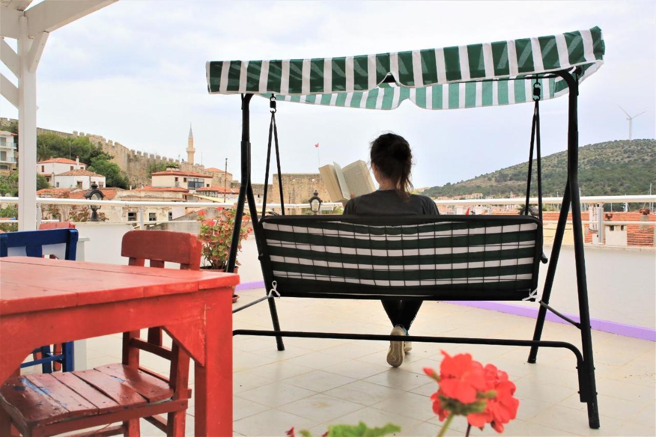 Lavender Otel Çeşme Luaran gambar