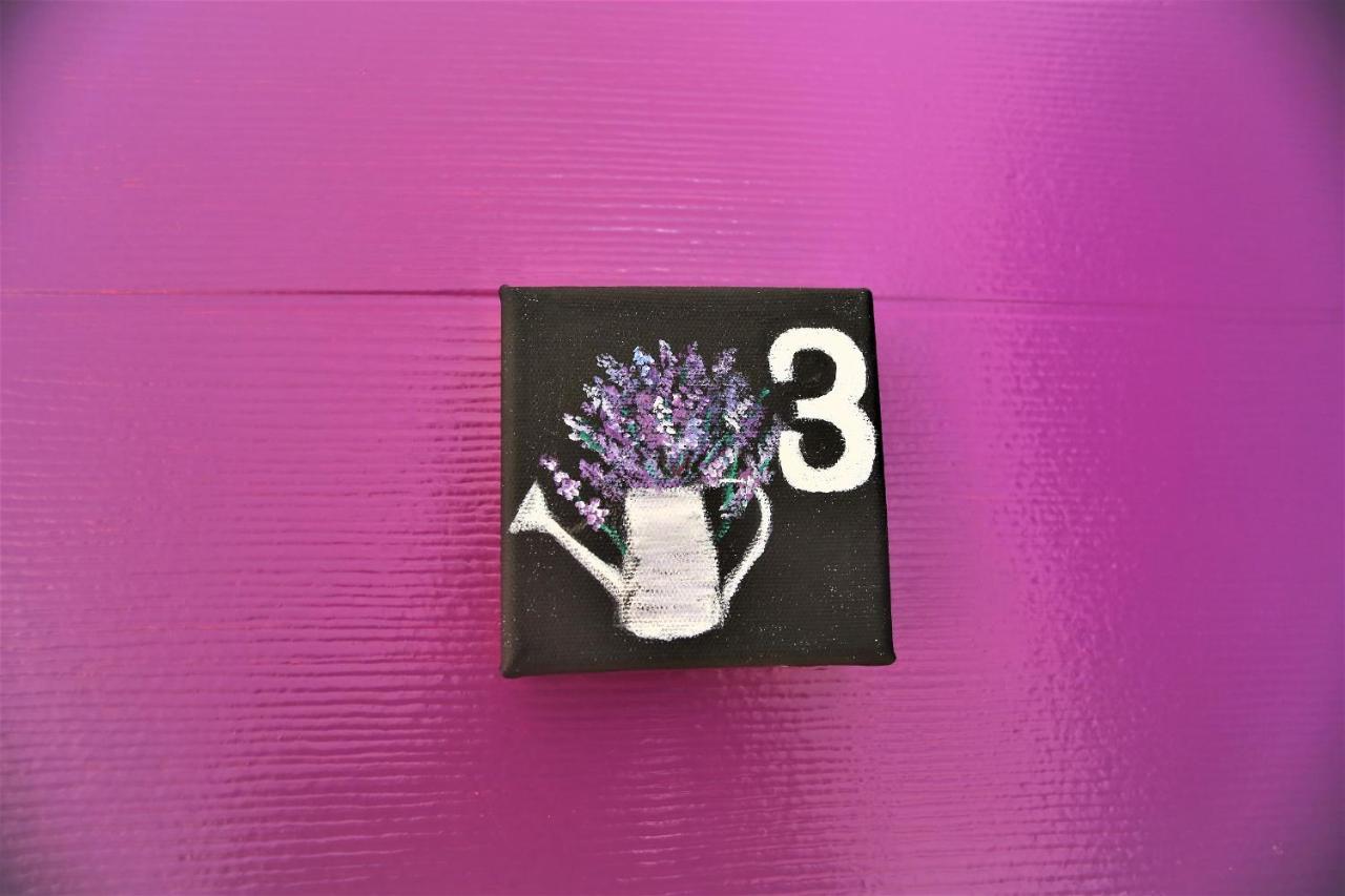 Lavender Otel Çeşme Luaran gambar