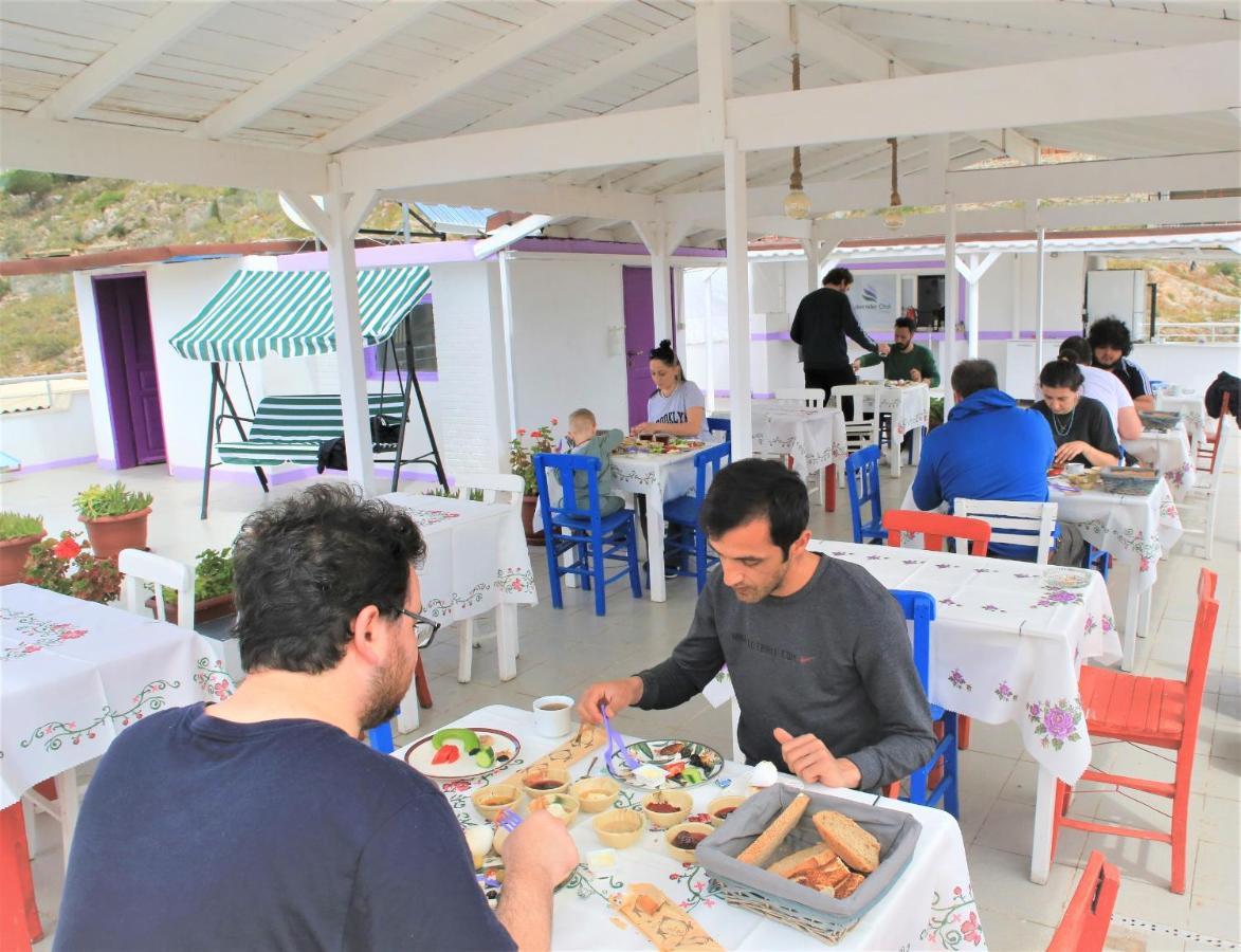 Lavender Otel Çeşme Luaran gambar