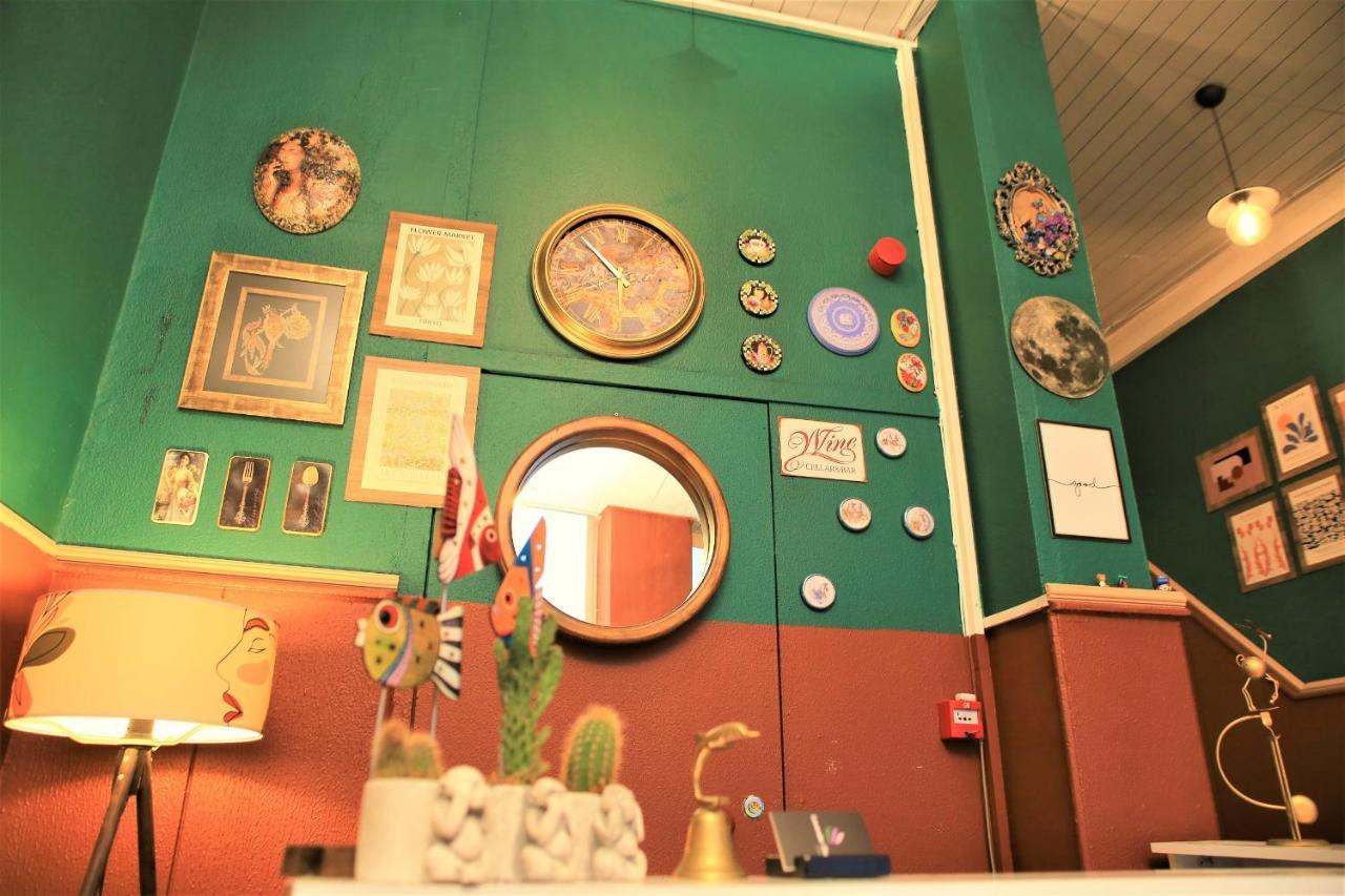Lavender Otel Çeşme Luaran gambar