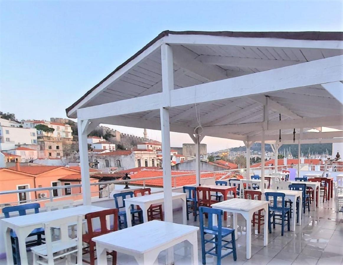 Lavender Otel Çeşme Luaran gambar