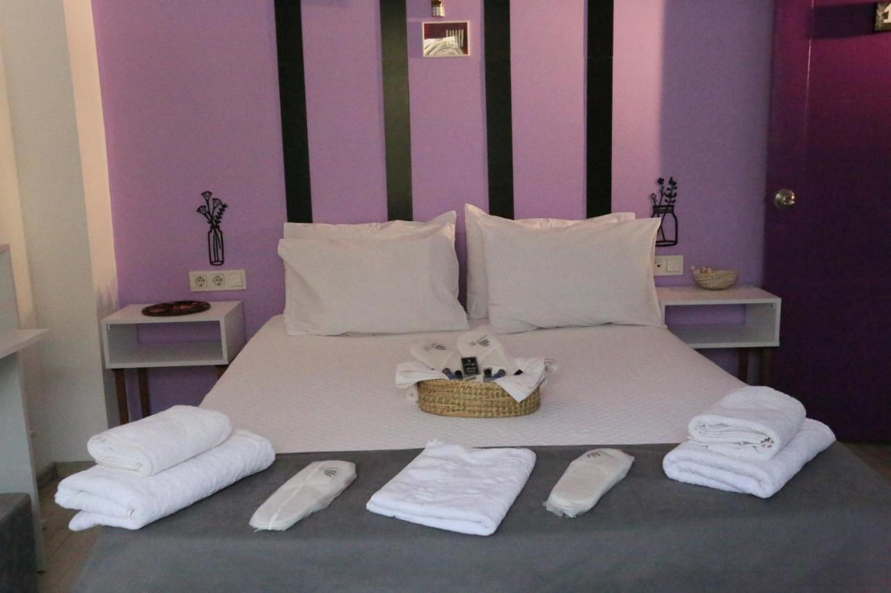 Lavender Otel Çeşme Luaran gambar