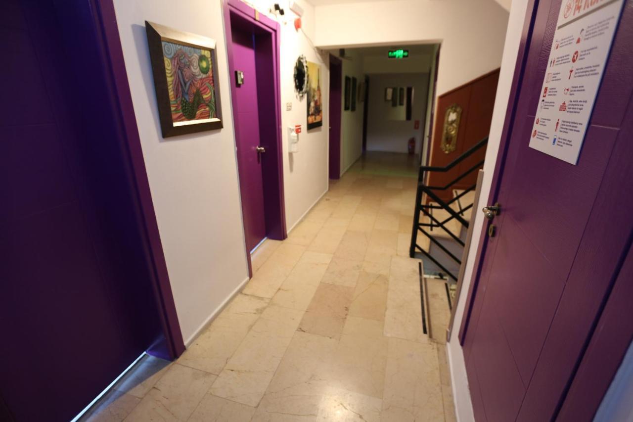 Lavender Otel Çeşme Luaran gambar