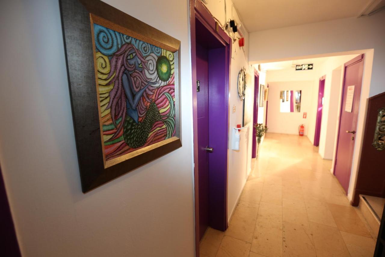 Lavender Otel Çeşme Luaran gambar