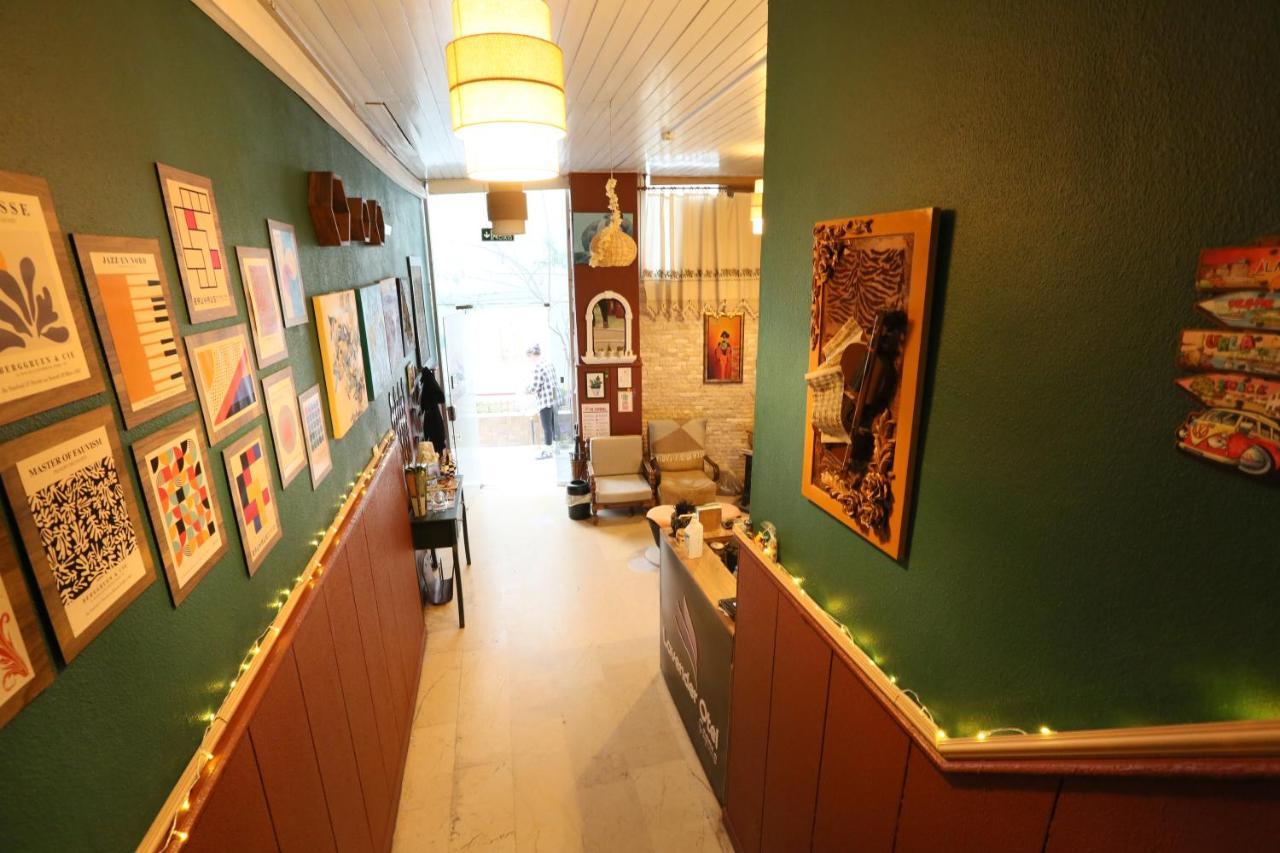 Lavender Otel Çeşme Luaran gambar